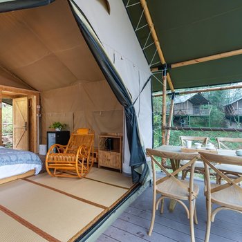 横店竹隐小栖民宿酒店提供图片