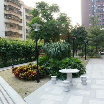 佛山滴露温馨小家酒店式公寓