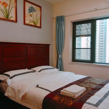 阳江思思小家公寓酒店提供图片
