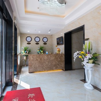 南通21度时尚酒店酒店提供图片