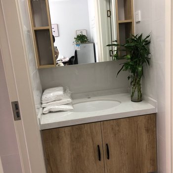 三河麦子?家公寓酒店提供图片
