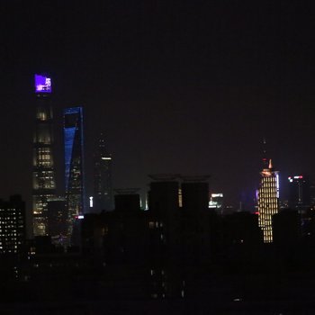 上海后来居上家庭公寓(羽山路店)酒店提供图片