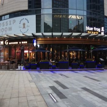 上海easycomer青年旅舍酒店提供图片