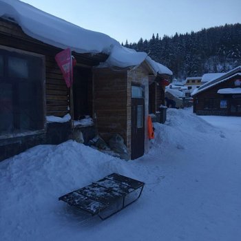 雪乡缘来客栈酒店提供图片