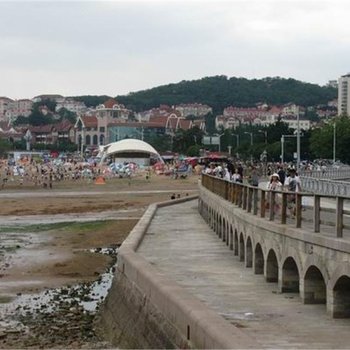 青岛202八大关清新公寓酒店提供图片