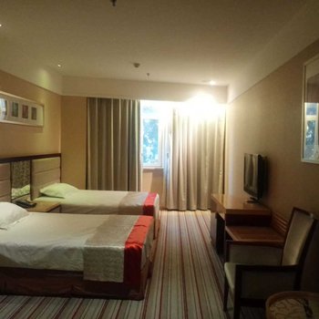 德州皇明太阳能低碳商务酒店酒店提供图片