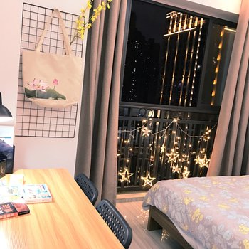 重庆汎星公寓酒店提供图片