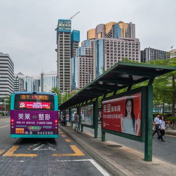 深圳Lily的温馨之家特色民宿(湖贝一街分店)酒店提供图片