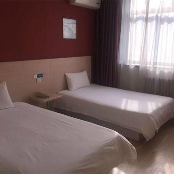 驿家365连锁酒店(石家庄体育大街地震局店)酒店提供图片