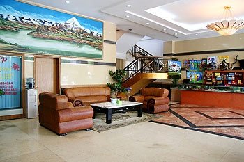 拉萨极地商务酒店酒店提供图片