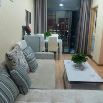 成都成都春熙路曹家巷恒大雅苑温馨浪漫两居室电梯公普通公寓(大业路店)酒店提供图片