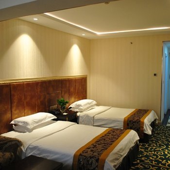 乌鲁木齐帕尔拉克大饭店酒店提供图片