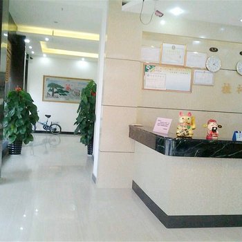 钦州灵山桂祥商务酒店酒店提供图片