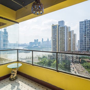 重庆南岸球心普通公寓酒店提供图片