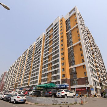 北京路客--JingYing房东公寓(角门路西口分店)