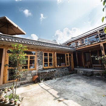 大理云谷百年静谧小院