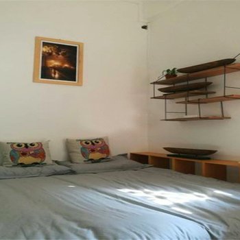 广州木头人普通公寓酒店提供图片