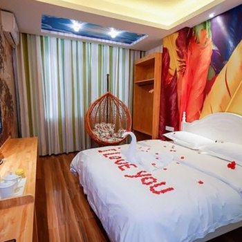 玉林万河主题酒店酒店提供图片
