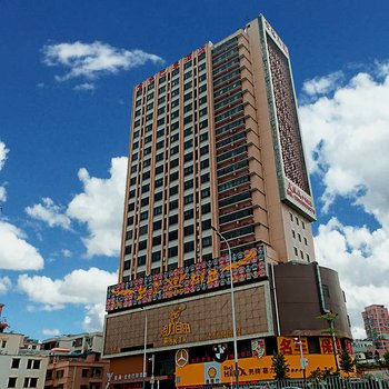 深圳金色巴黎酒店