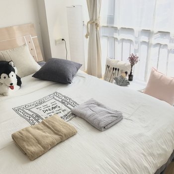 武汉有客宿宿普通公寓酒店提供图片