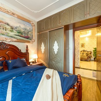 重庆云客之家公寓酒店提供图片