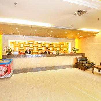 陕西省妇女儿童活动中心酒店提供图片