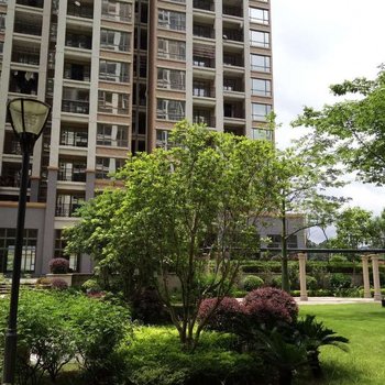 清远初心不变普通公寓酒店提供图片