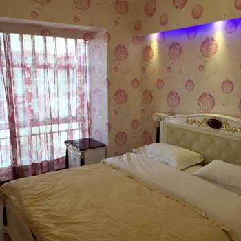 卡贝尔短租公寓(兰州西关店)