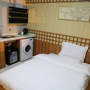 滨州微公寓高杜店酒店提供图片