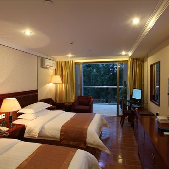 从化流溪河国家森林公园酒店酒店提供图片