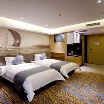 洛阳左岸国际酒店酒店提供图片
