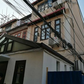 上海斑斓·家建国西路别墅酒店提供图片