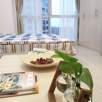 成都黄小巍酒店式公寓酒店提供图片