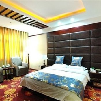 蒲城京海国际大酒店酒店提供图片
