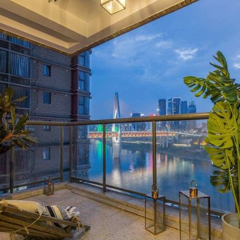 重庆感遇·乐章普通公寓(朝千路店)酒店提供图片