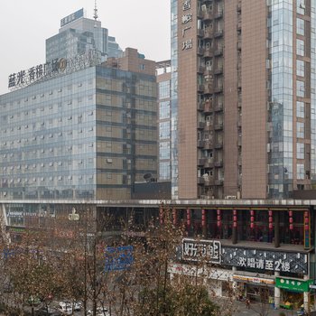 成都一宿民宿酒店提供图片