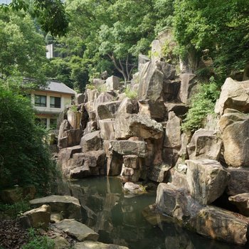 雁荡山银鹰山庄酒店提供图片