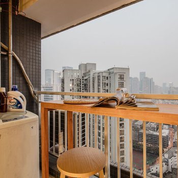 成都素昧房屋公寓(自然乐园分店)