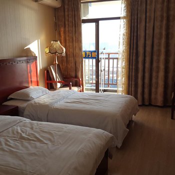 西双版纳雨林望江度假酒店酒店提供图片