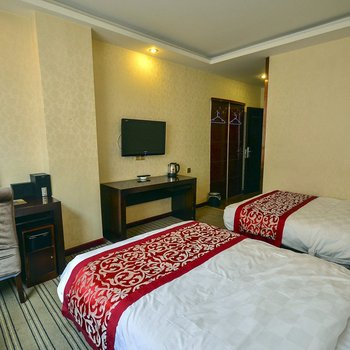 西宁新大陆商务宾馆酒店提供图片