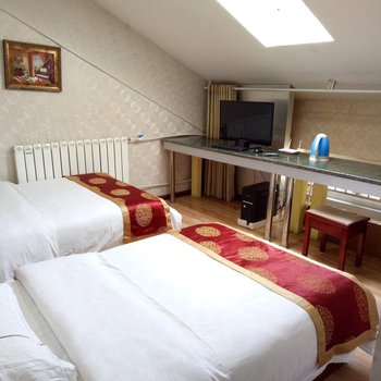 天河湾商务宾馆(银川悦海新天地店)酒店提供图片