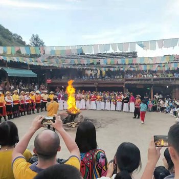 凉山泸沽湖伙伴民宿酒店提供图片