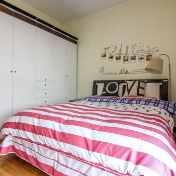 成都琴思轶云普通公寓(点将台东街分店)酒店提供图片