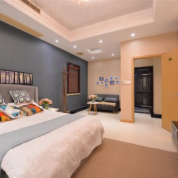 浮隐·宿(上海国际旅游度假区浦东国际机场店)酒店提供图片