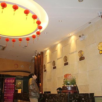 建瓯国众商务酒店酒店提供图片