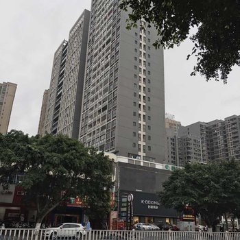 贵港阳光主题欧式酒店公寓酒店提供图片