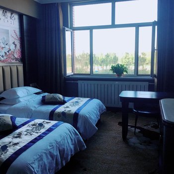 赤峰怡然之家商务宾馆酒店提供图片