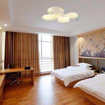 乐平中亚酒店酒店提供图片
