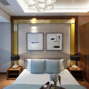 成都云顶国际公寓春熙路店酒店提供图片