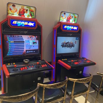 宁波鸣人度假别墅(启明路分店)酒店提供图片